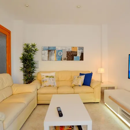 Apartment Luminoso A Pocos Metros De La Playa